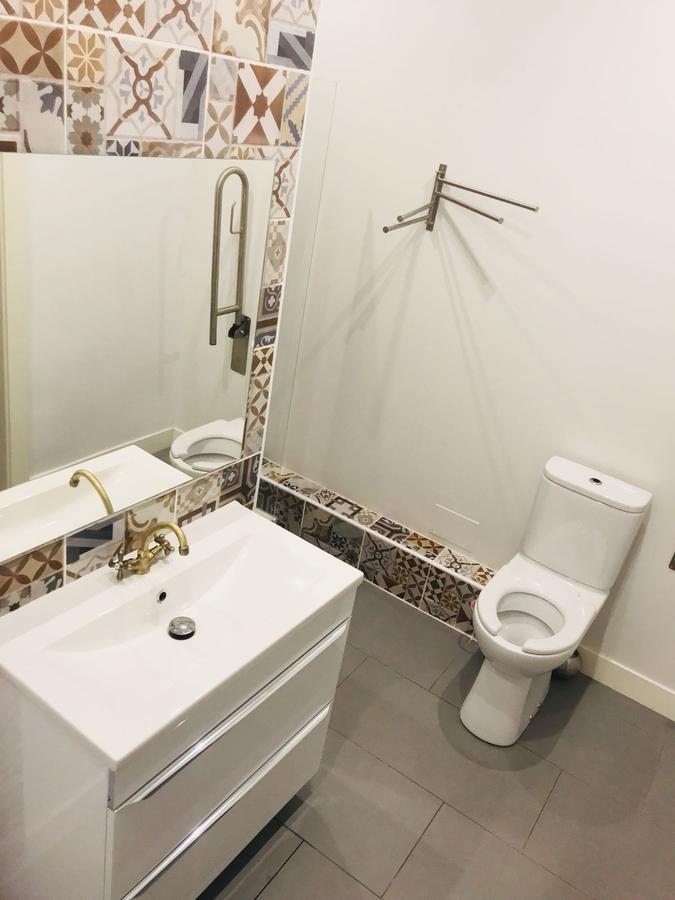 Apartamento Kasa Tomas Gros San Sebastián Exterior foto