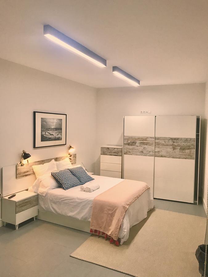 Apartamento Kasa Tomas Gros San Sebastián Exterior foto
